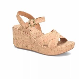 Kork ease Denica Wedge Sandals